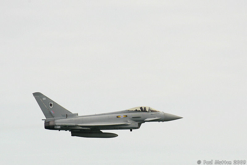  A8V8256 Eurofighter Typhoon